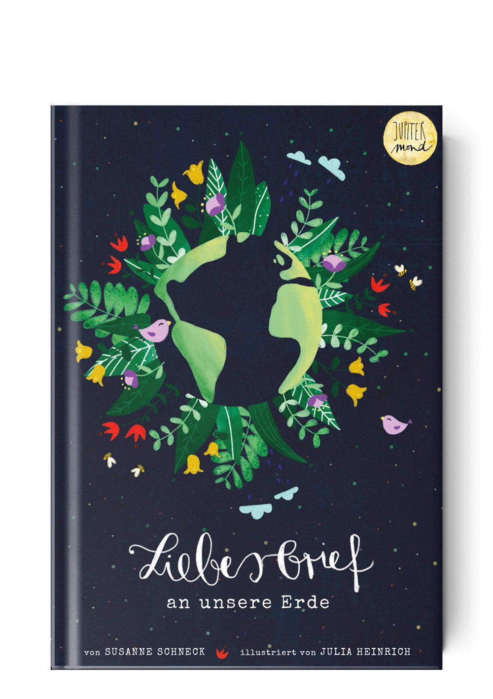 Buch 'Liebesbrief an unsere Erde'