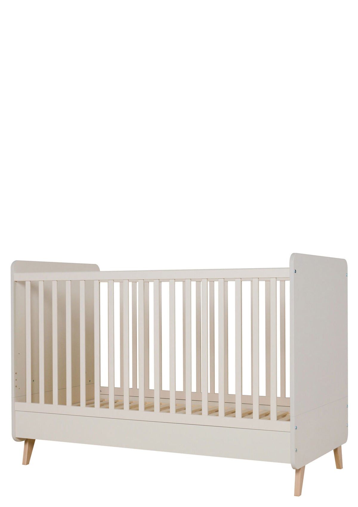 Quax 2-in-1 Bett 'Loft' Clay