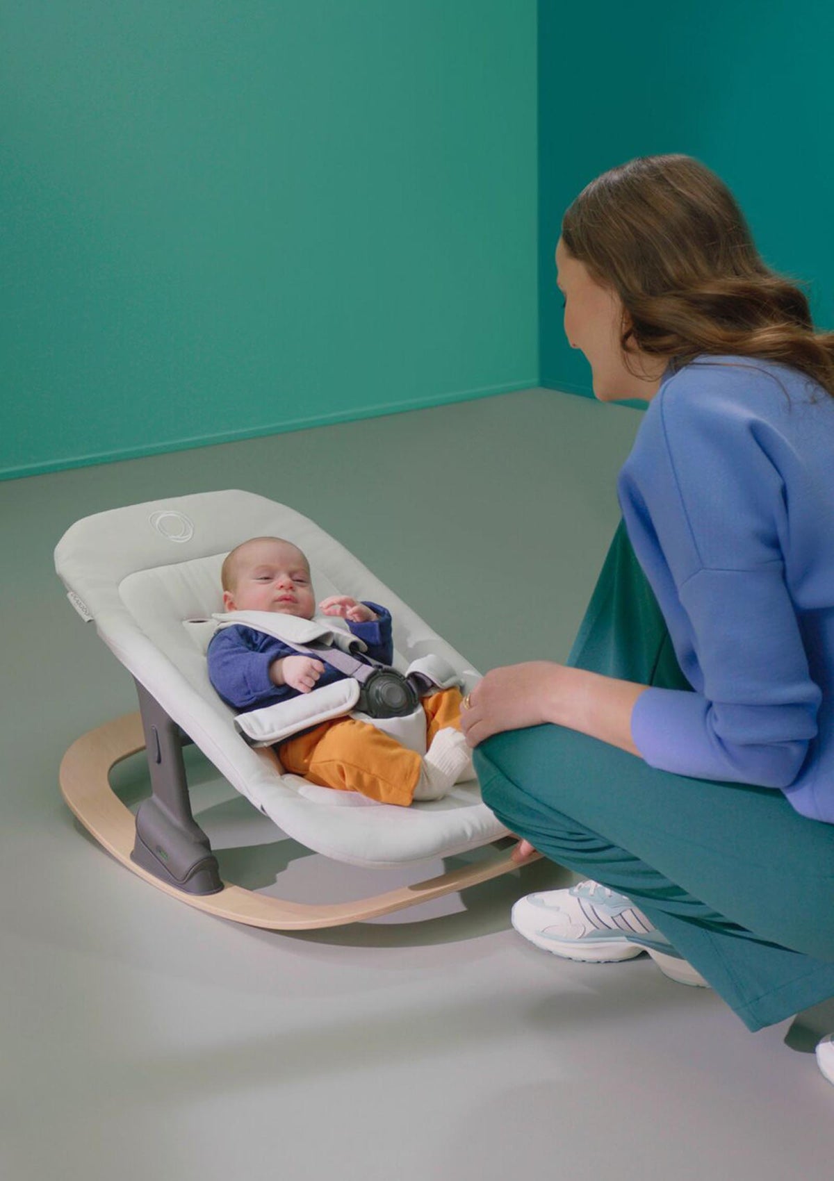 bugaboo Giraffe Babywippe Gestell