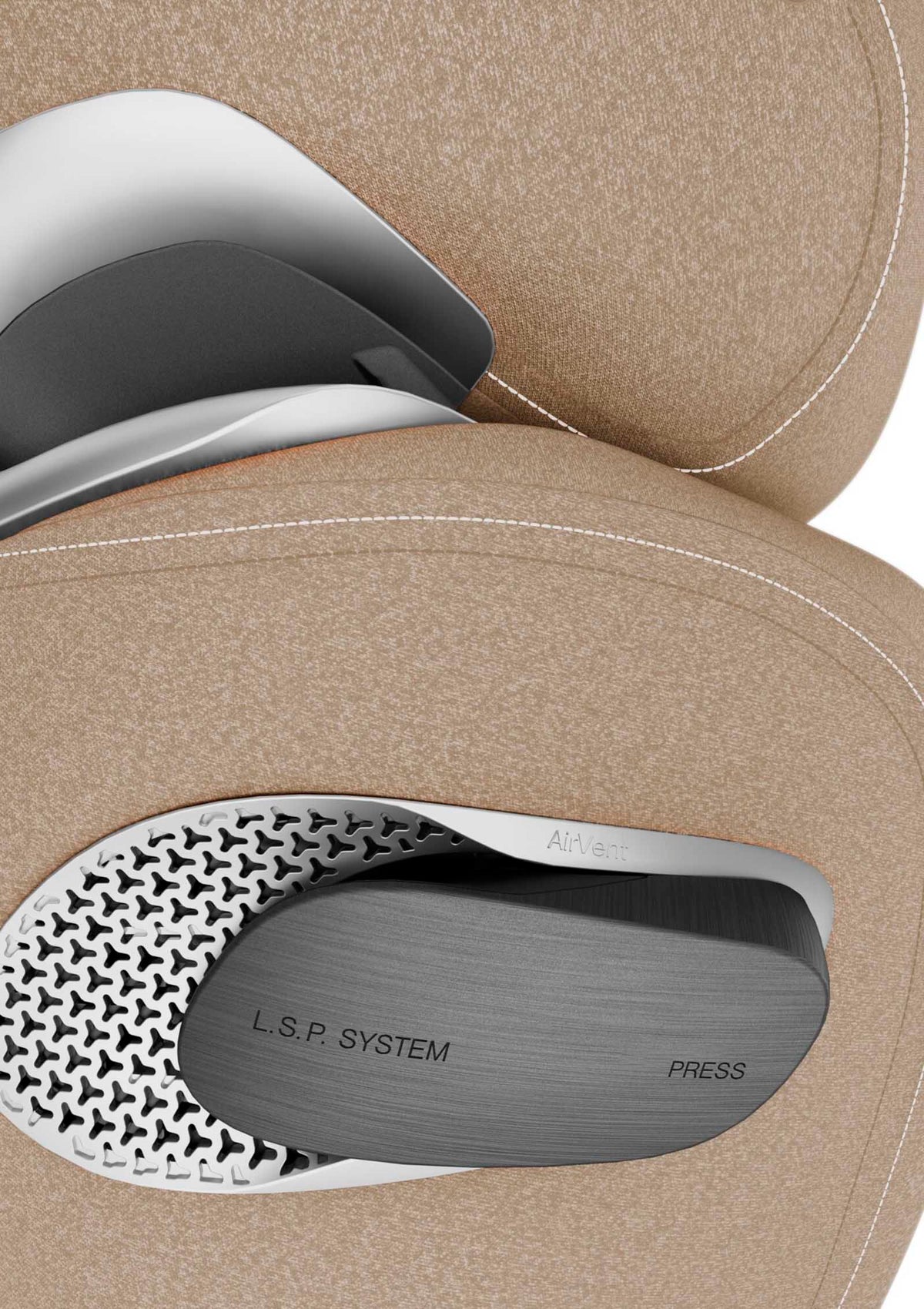 Cybex Solution T i-Fix Plus Cozy Beige
