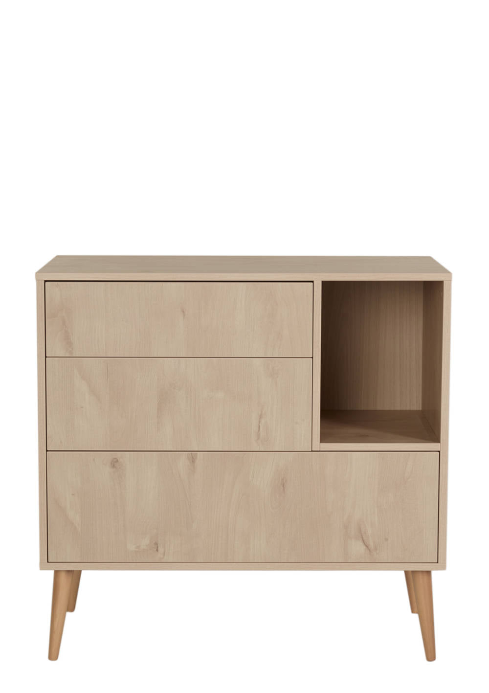 Kommode 'Cocoon' Natural Oak