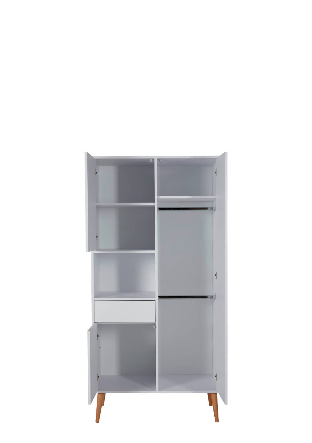 Schrank 'Cocoon' Ice White