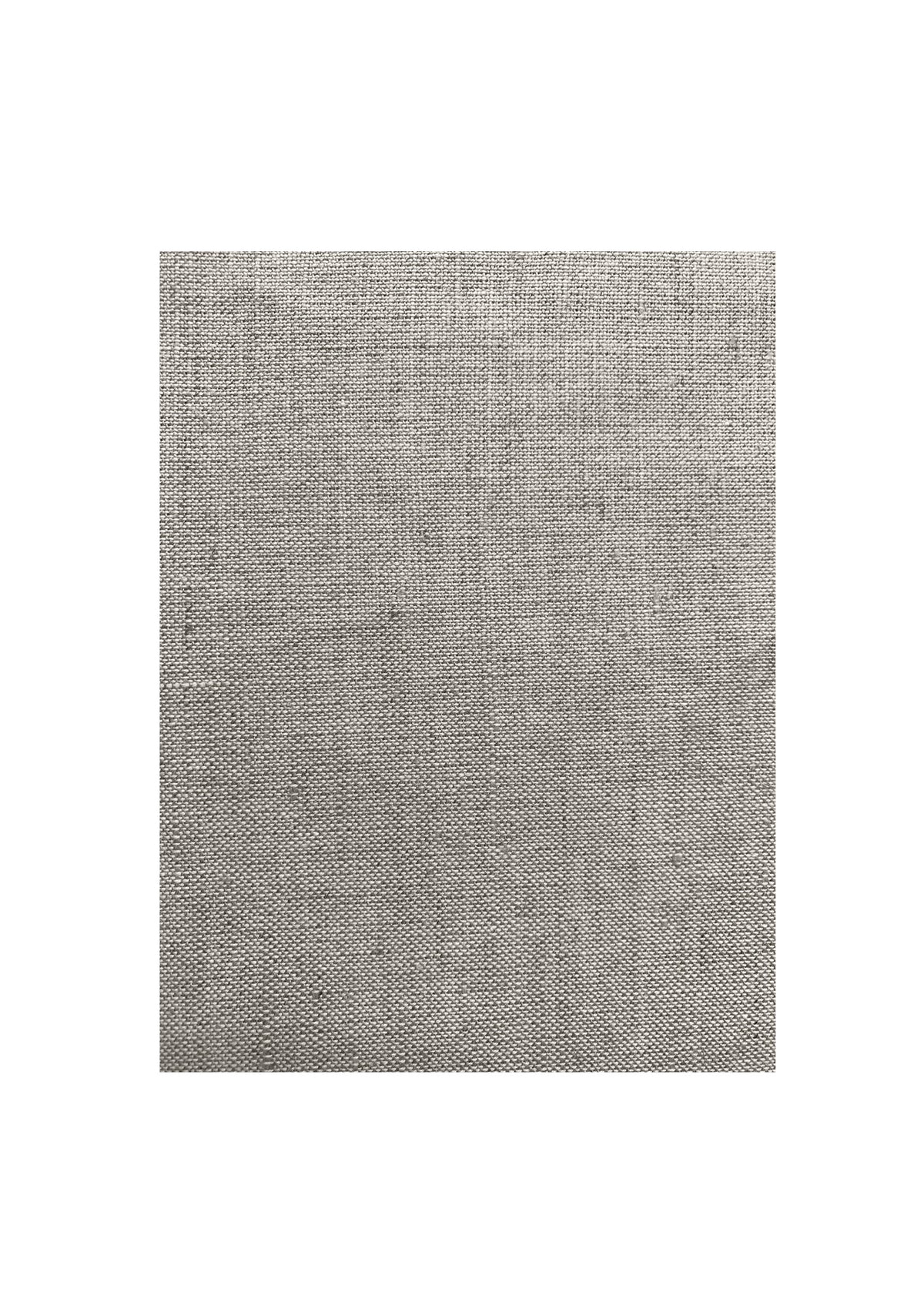 'Seaside' Vorhang für halbhohes Hochbett 160-200 cm & Etagenbett / natur