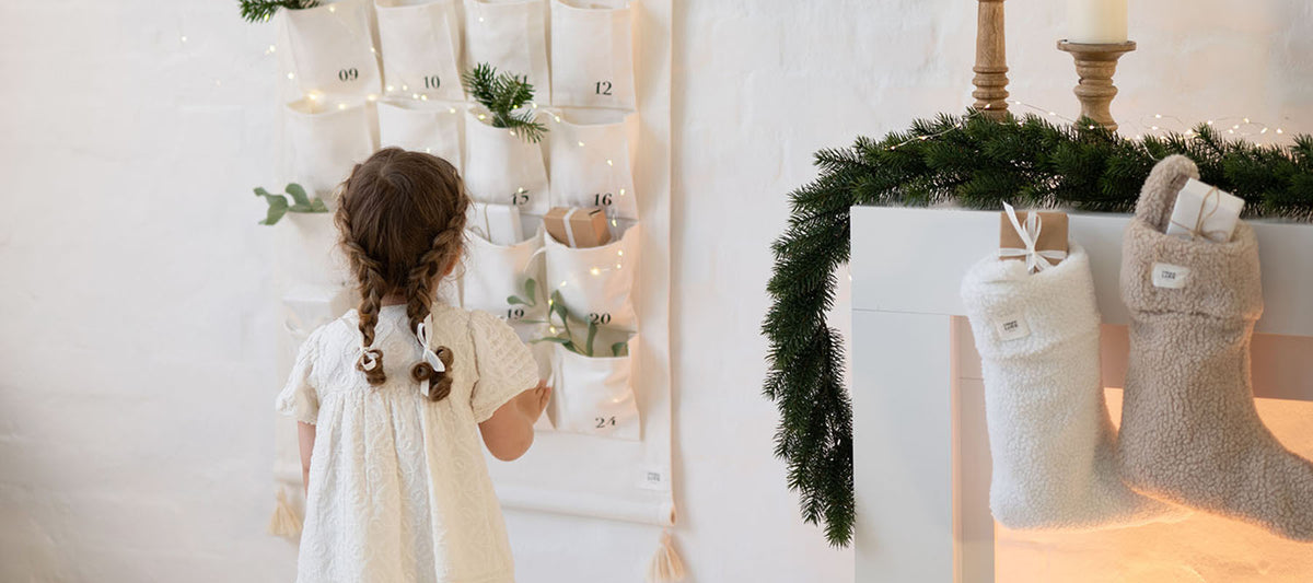 Adventskalender Geschenkideen Baby und Kleinkind