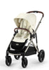 Kinderwagen 'Gazelle S' Taupe / Seashell Beige