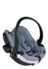 Babyschale 'iZi Go Modular X2 i-Size' Cloud Mélange