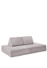 Spielsofa Cord Koala Grau