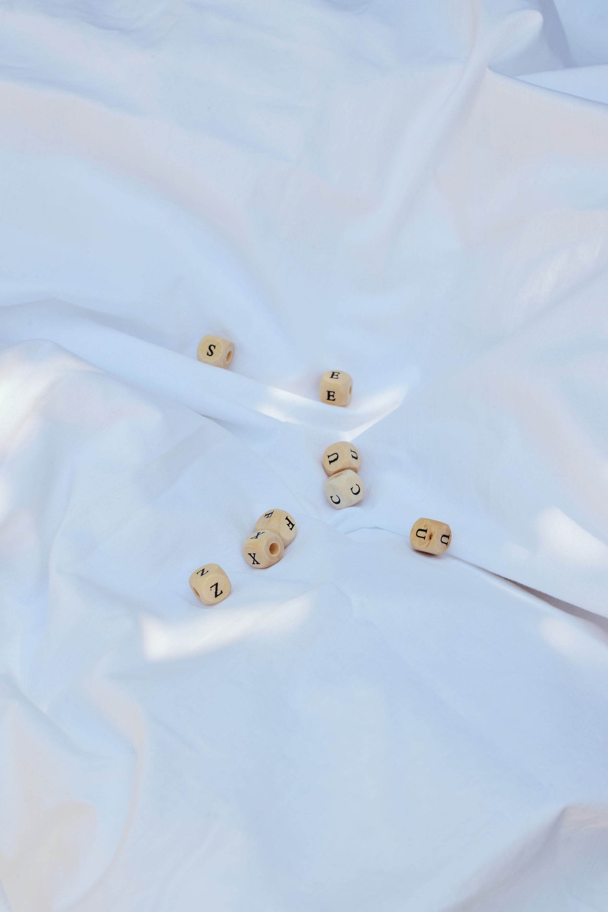 Dear April Spannbettlaken Mini+ Baby Simply White