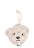Teddy mit Herzschlag 'Lou on the go' beige