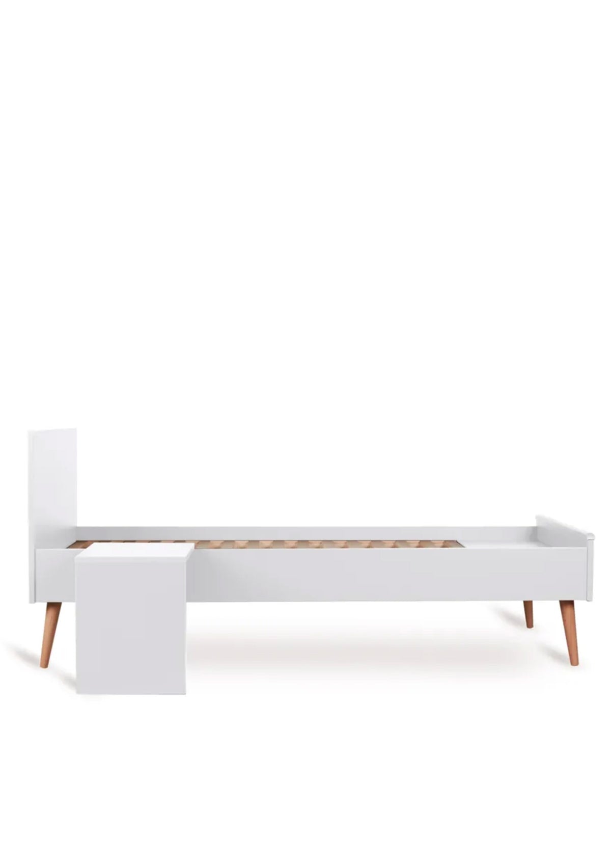 Quax Junior Erweiterngsset 'Cocoon' Ice White
