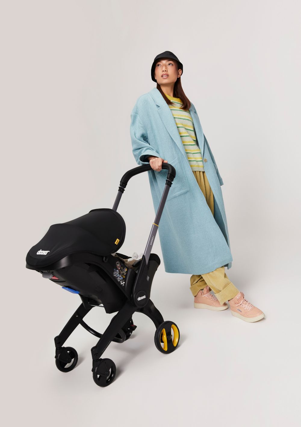 Doona i Babyschale Nitro Black