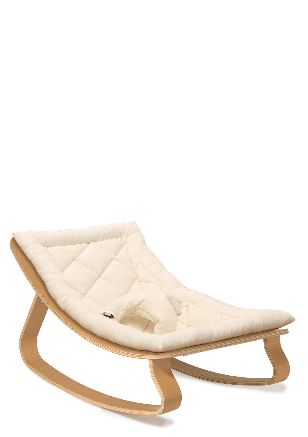 Charlie Crane Babywippe 'LEVO' Organic Milk