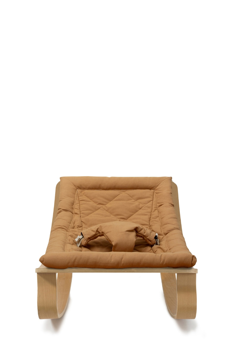 Charlie Crane Babywippe 'LEVO' Camel