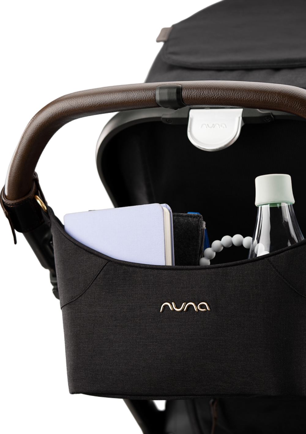 Nuna Organizer Caviar