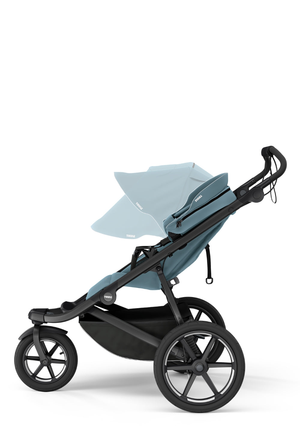 Thule Urban Glide 3 Sportwagen Mid Blue