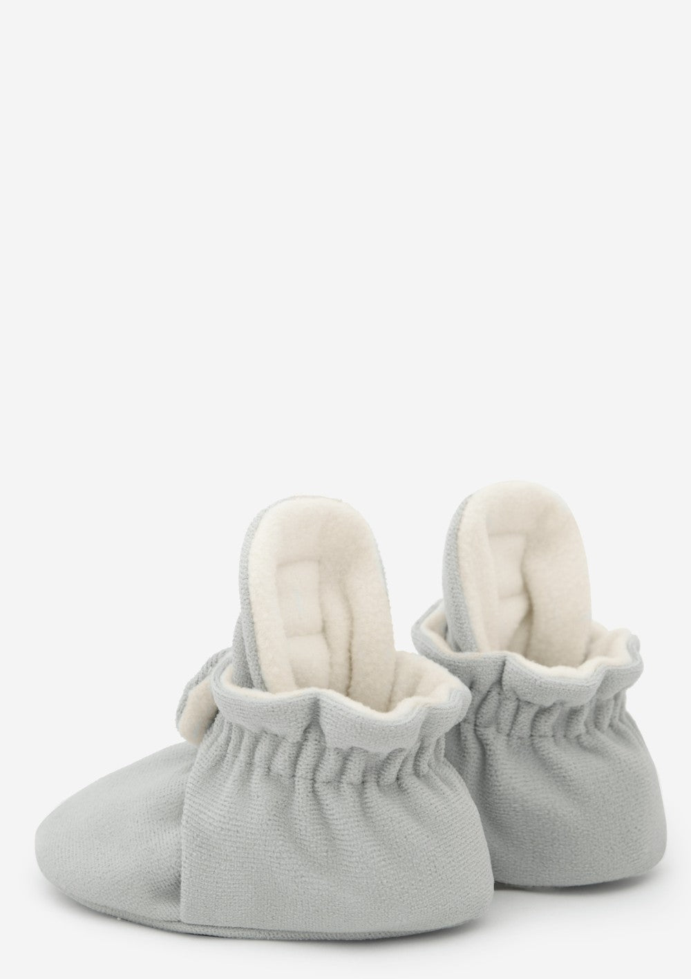 Kings & Rebels Booties Gamuza Grey