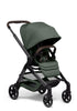 Kinderwagen 'Hub2' Forest green