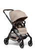 Kinderwagen 'Hub2' Sandy taupe