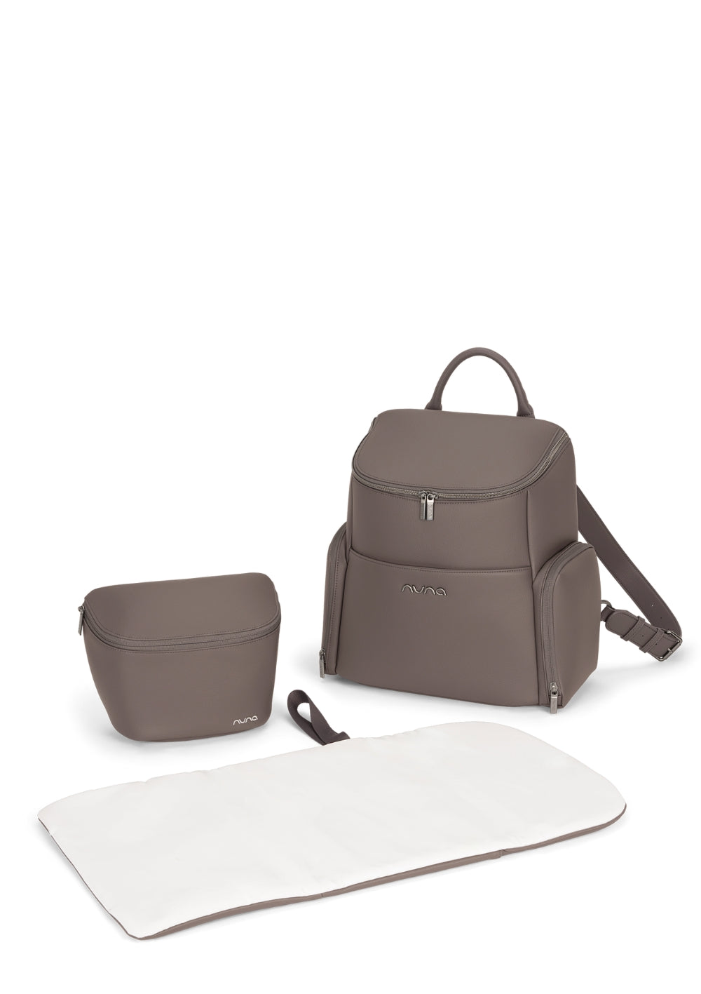 Nuna Wickelrucksack Thunder