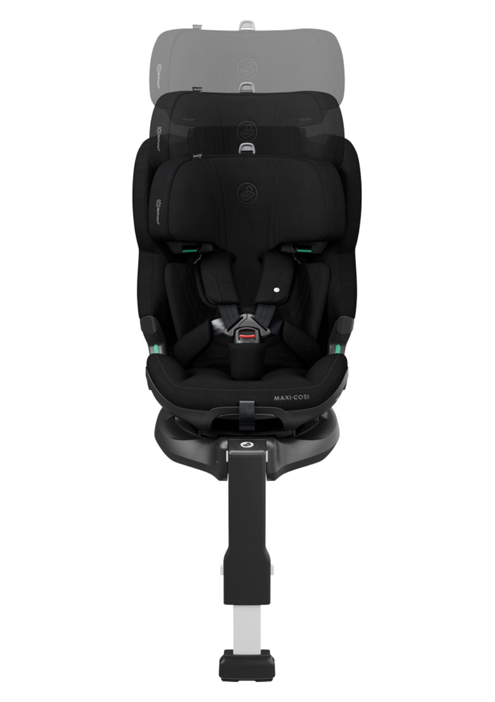 Maxi-Cosi Emerald 360 Pro Authentic Black