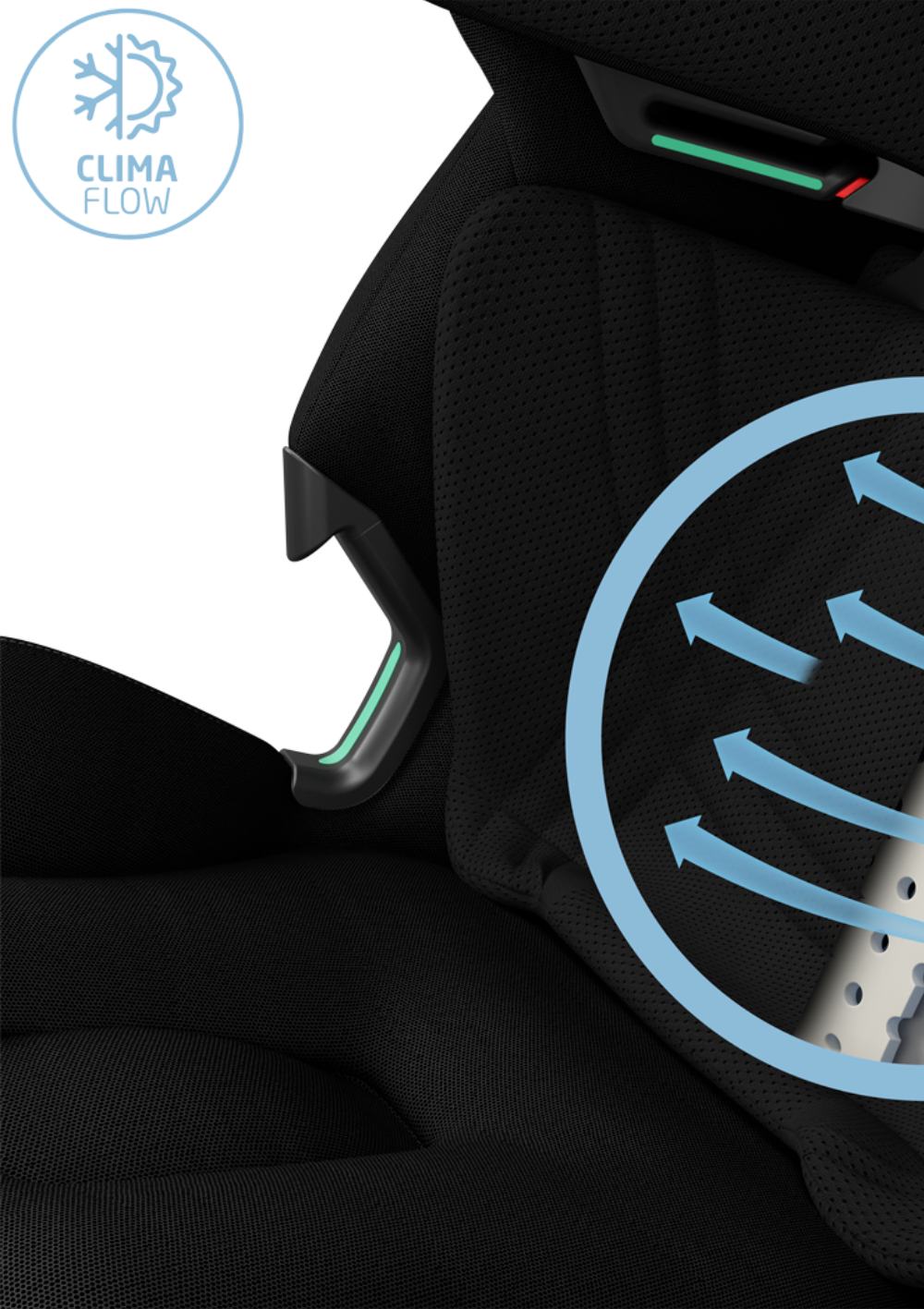 Maxi-Cosi Emerald 360 Pro Authentic Black