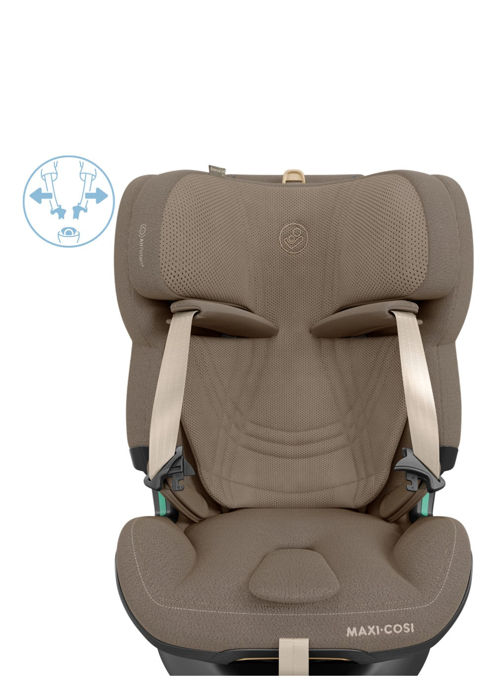Maxi-Cosi Emerald 360 Pro Authentic Truffle