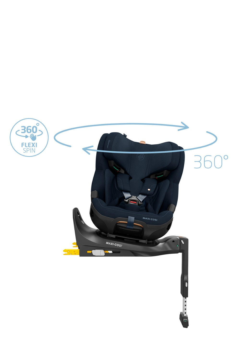Maxi-Cosi Emerald 360 Pro Authentic Blue