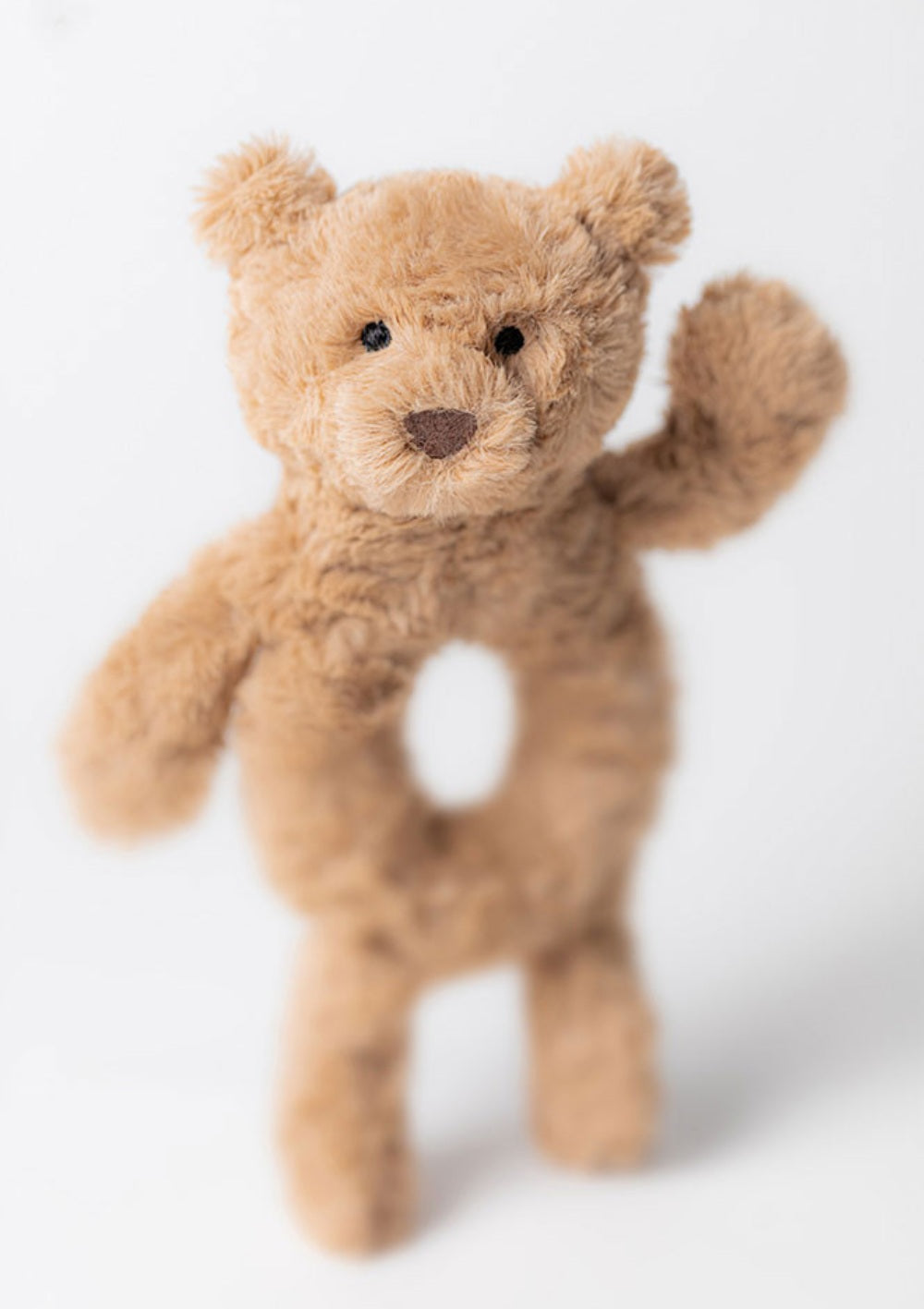 Jellycat Rassel 'Bartholomew Bear'