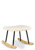Hocker 'Basic / Nordic' Sheep Beige