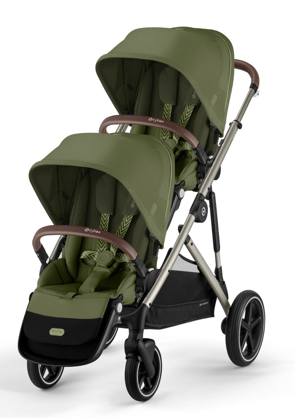 Cybex Gold Sitzeinheit 'Gazelle S' Moss Green