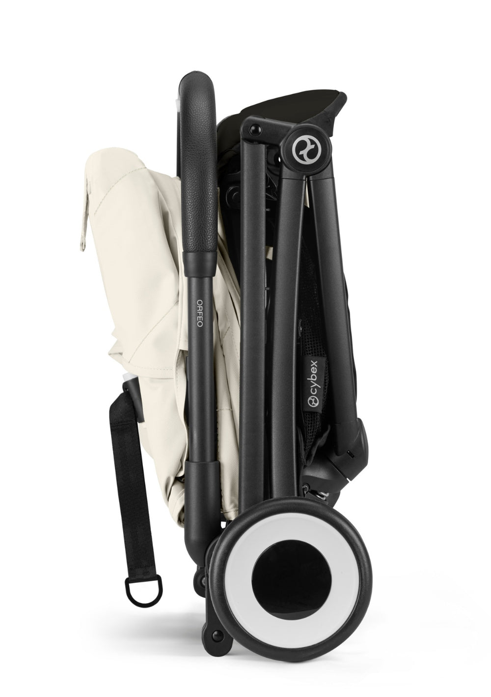 Cybex Orfeo Buggy Black/Canvas White
