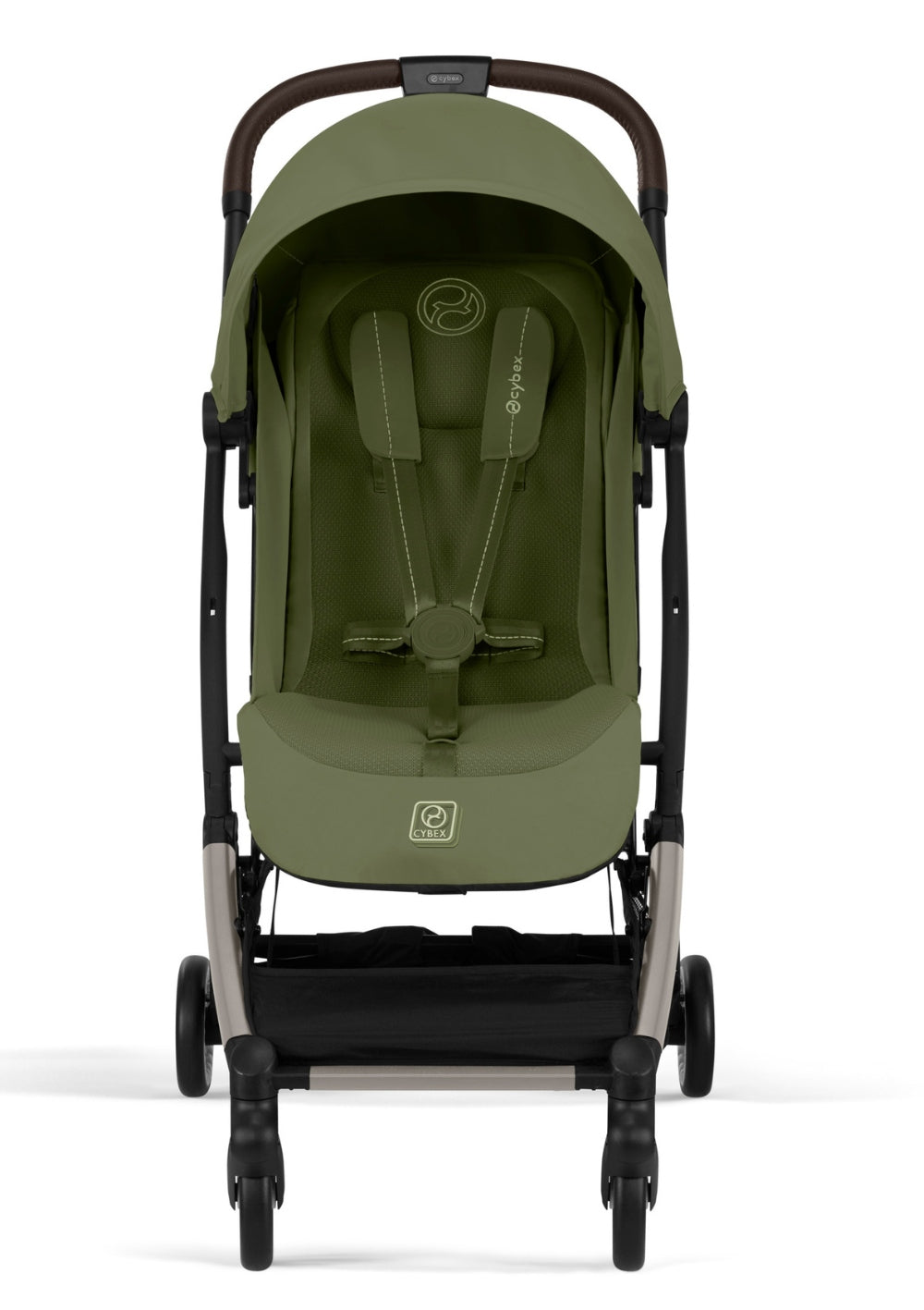 Cybex Orfeo Buggy Taupe/Moss Green