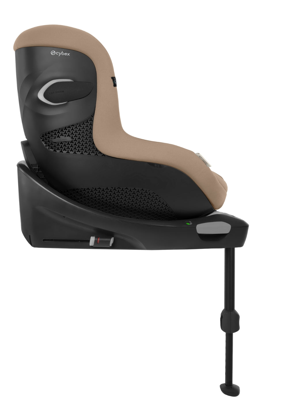 Cybex Kindersitz 'Sirona Gi i-Size PLUS' Almond Beige