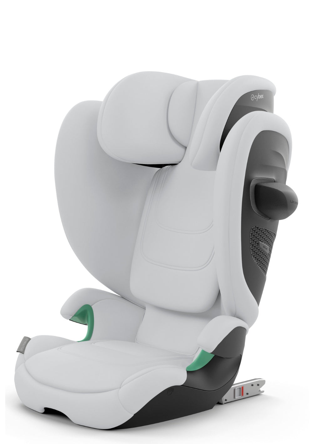 Cybex Kindersitz 'Solution G2 i-Fix' Fog Grey