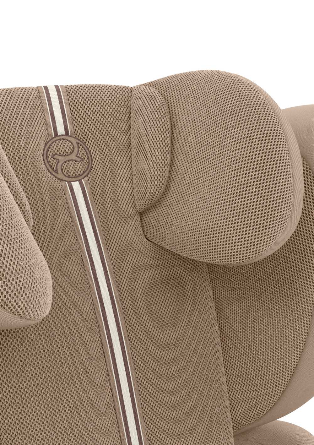 Cybex Kindersitz 'Solution G2 i-Fix' PLUS Almond Beige