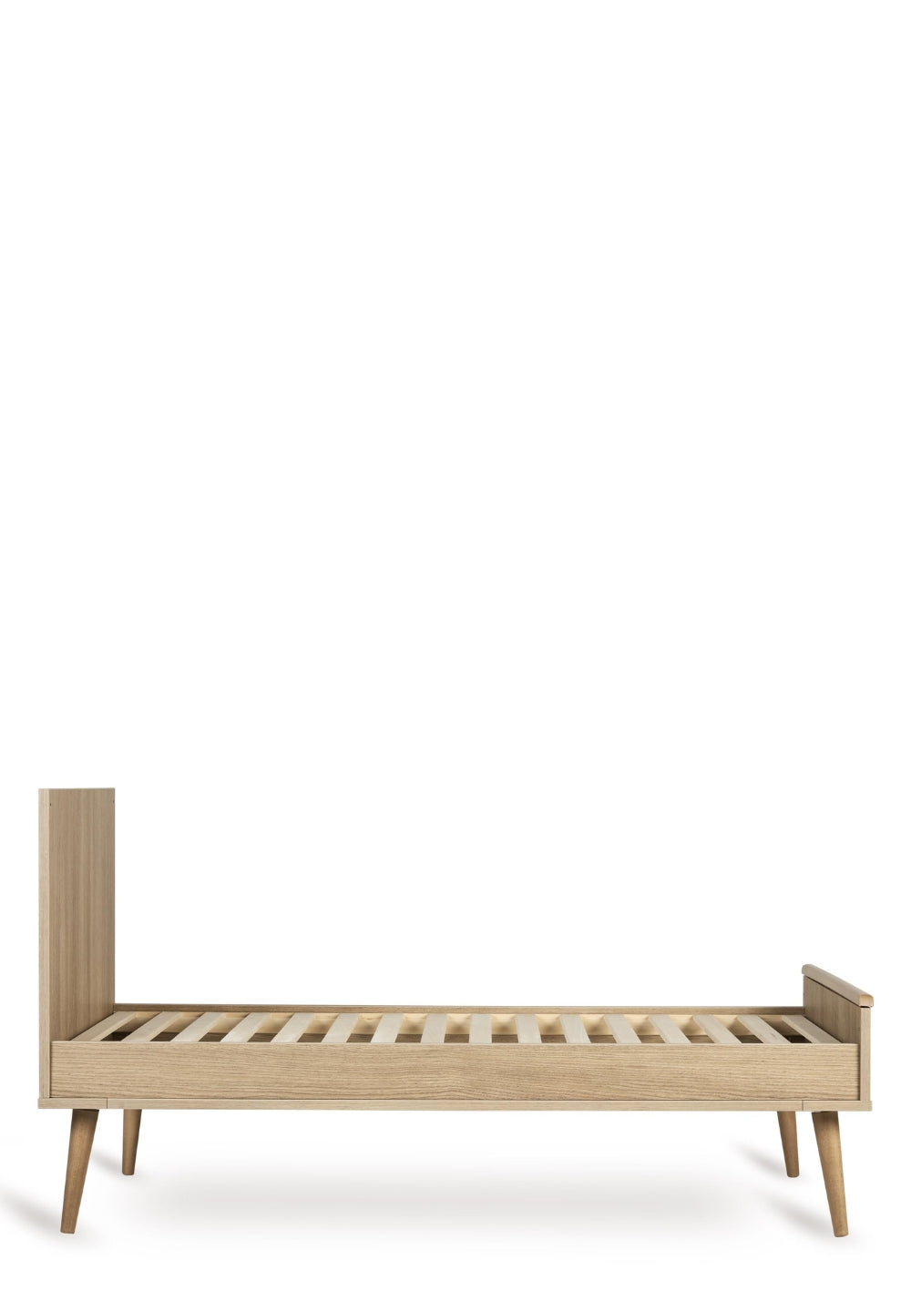 Quax 2-in-1 Bett 'Flow' Honey Ash