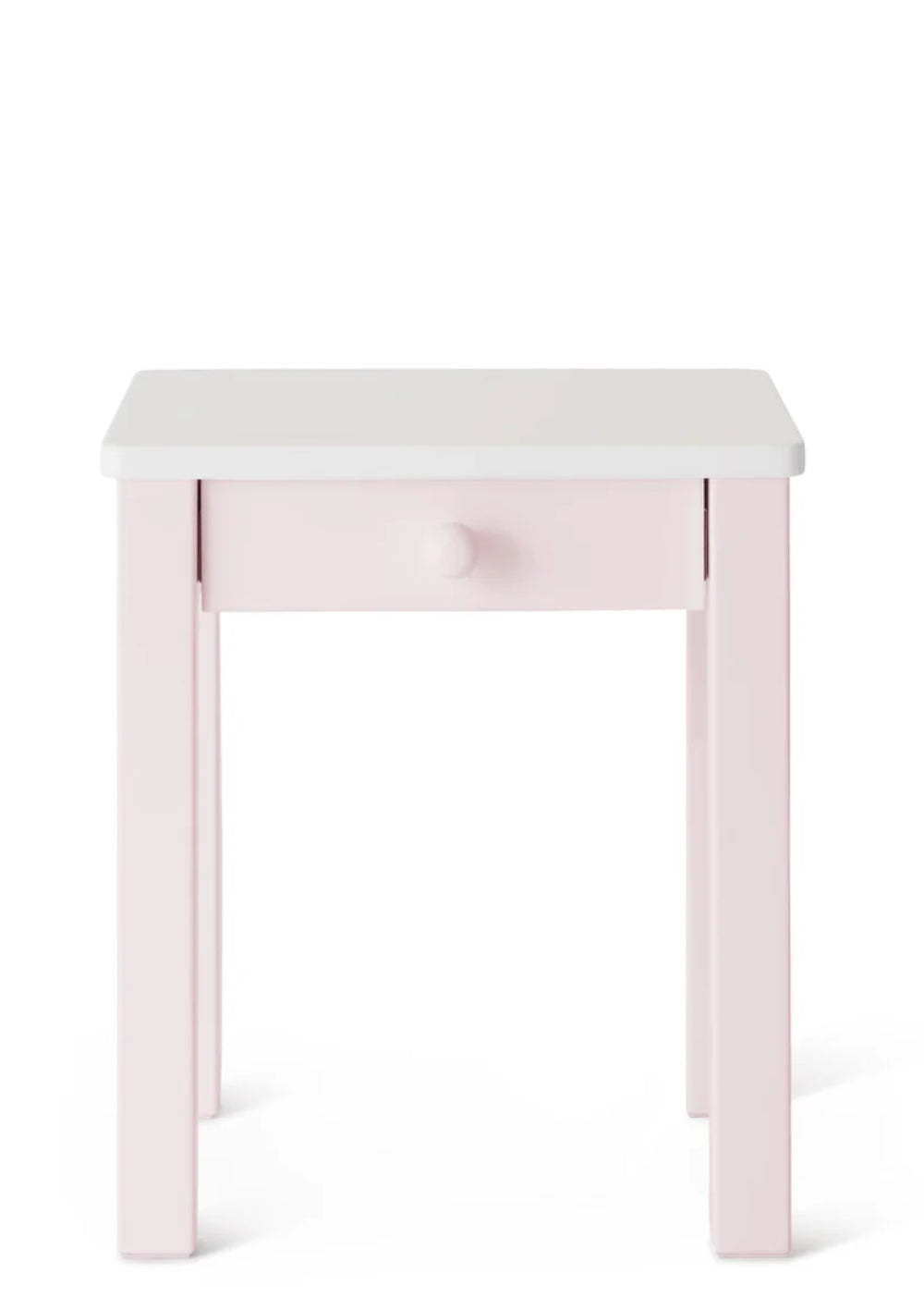 Nachttisch rosa