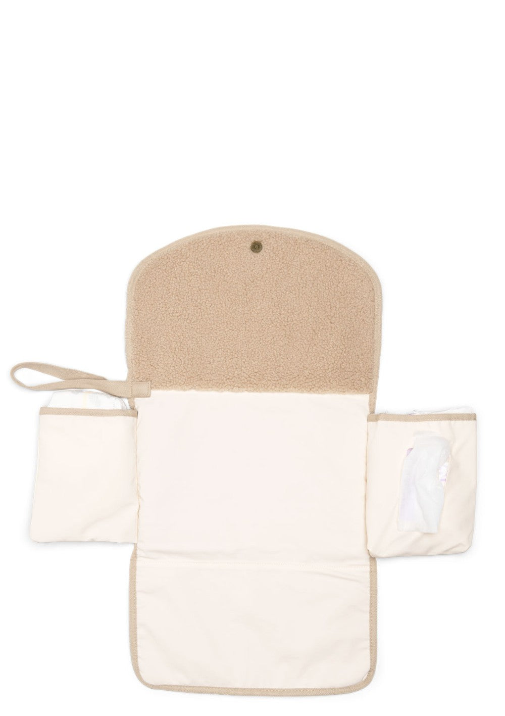Studio Noos Wickelunterlage 'Changing Mat Plus' Ecru