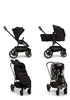 All-in-One Kinderwagen-Set 'TRIV lx' Caviar