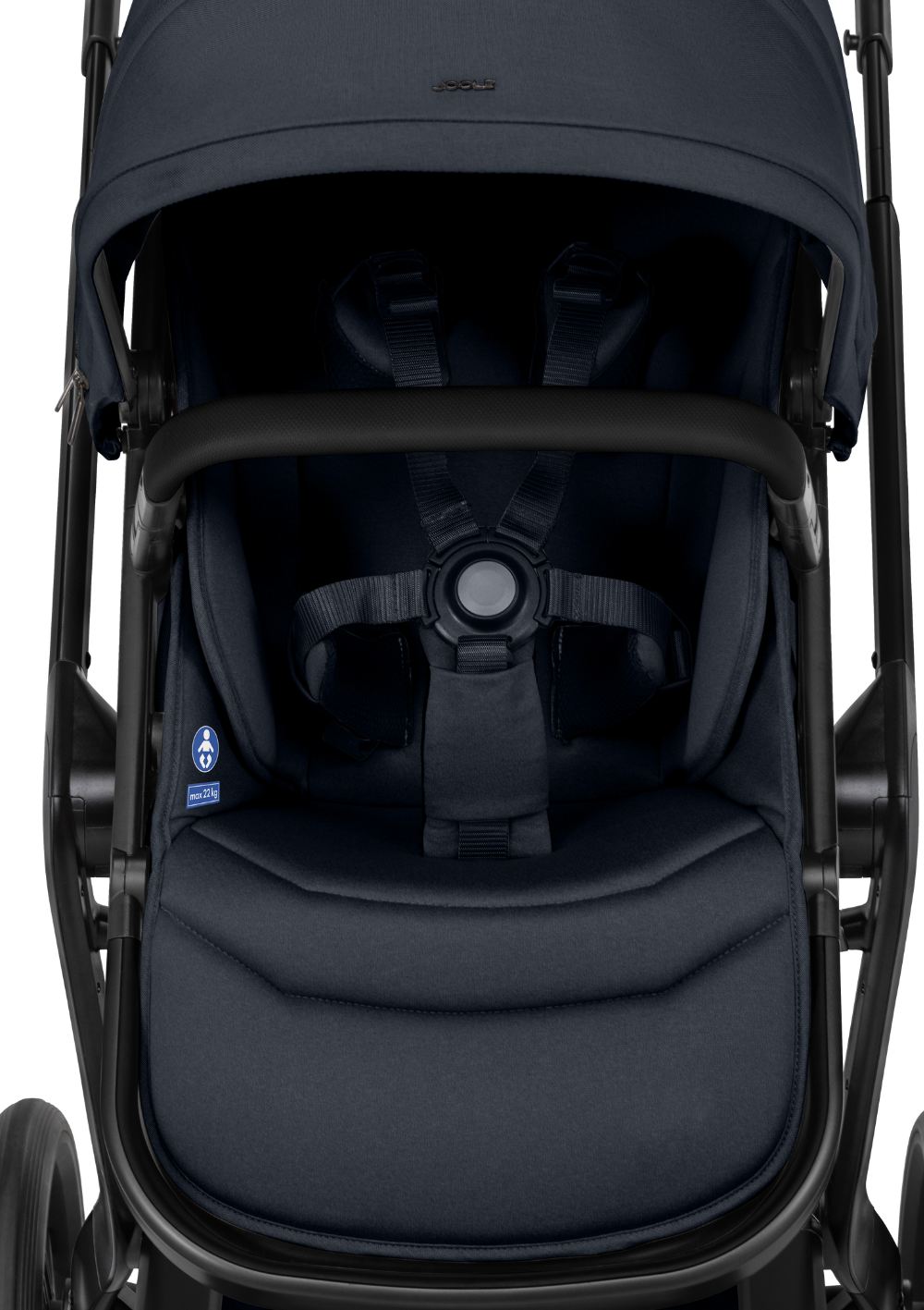 Joolz Kinderwagen-Set 'Day5' Dark Navy Blue