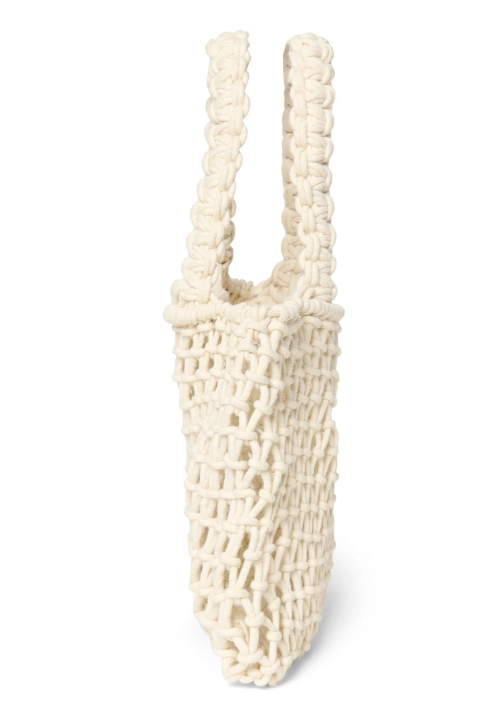 Studio Noos Tasche 'Macrame Mini-Handbag' Natural