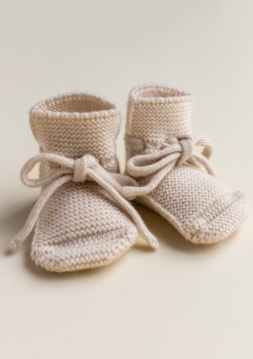 hvid Booties Cream