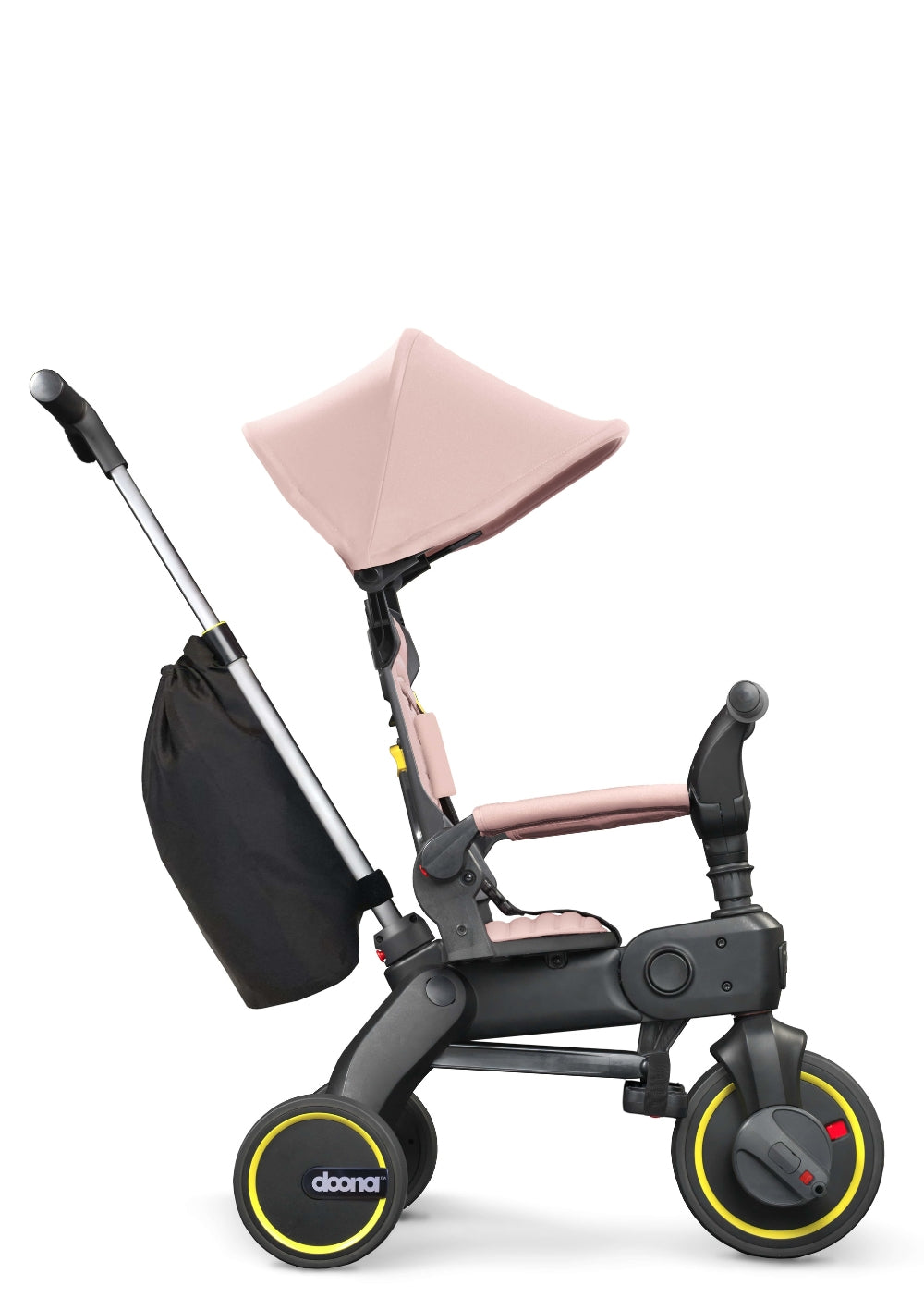 Doona Dreirad 'Liki Trike S3' Blush Pink