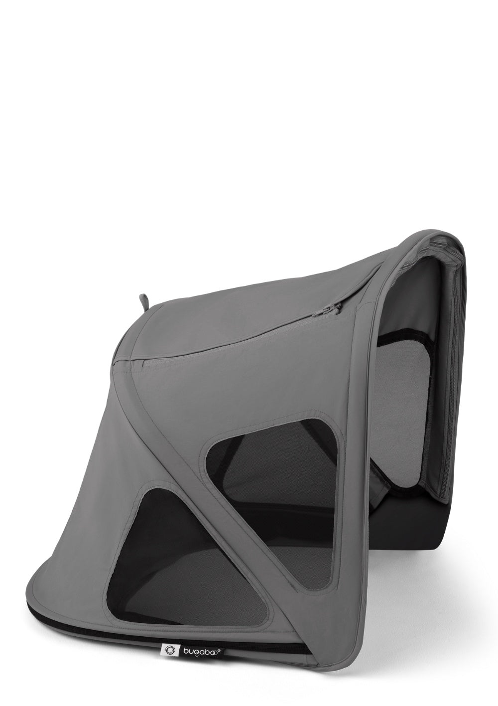Bugaboo Sonnendach 'Breezy' für für 'Fox / Cub / Kangaroo' Mondgrau