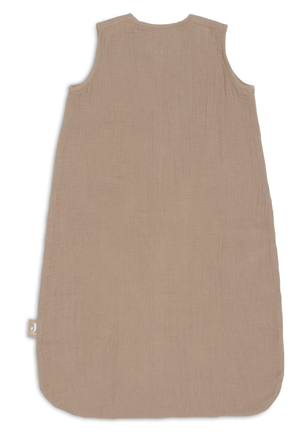 Jollein Baby Schlafsack Musselin Biscuit