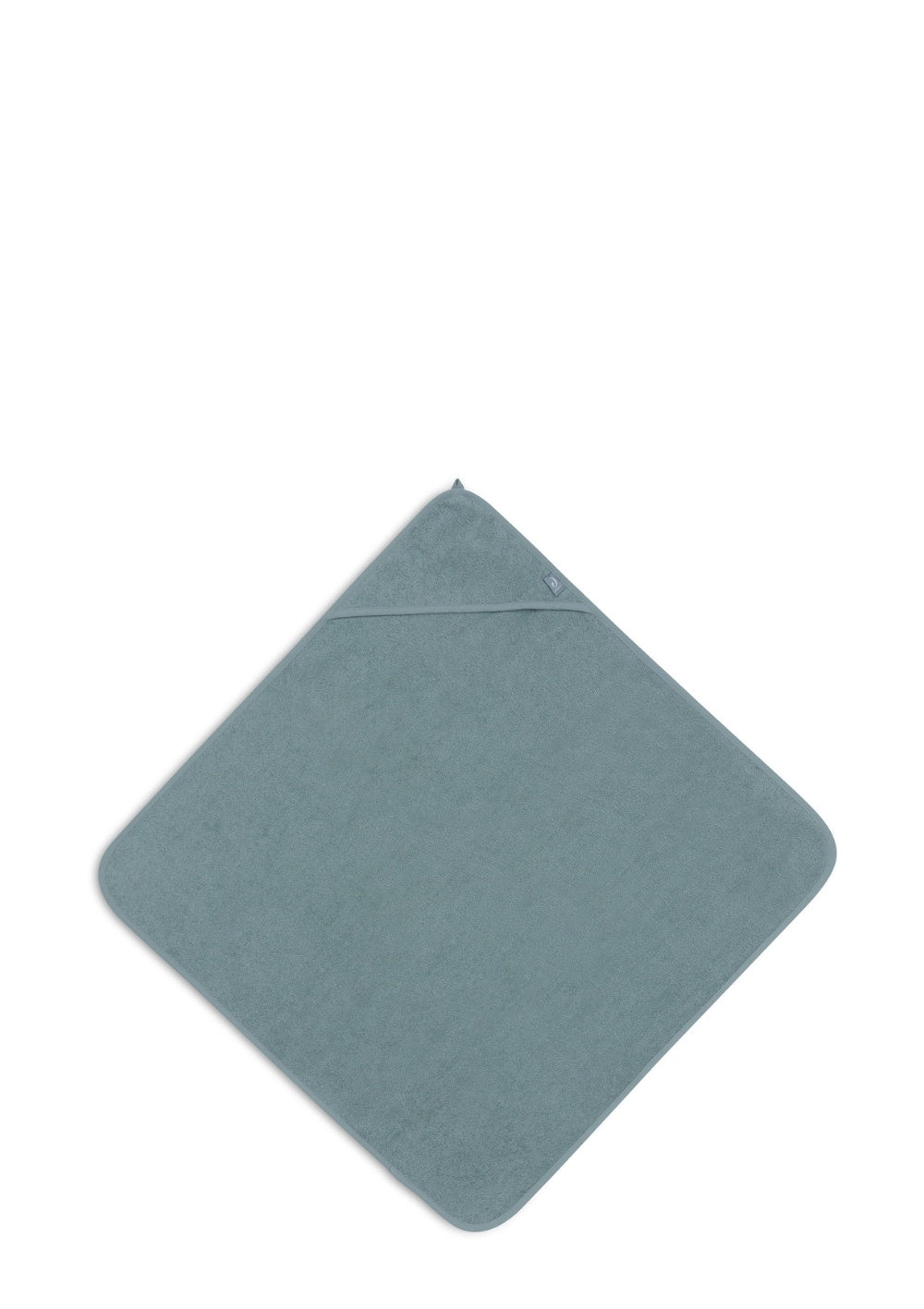 Jollein Kapuzenhandtuch Sea Green  75 x 75 cm 