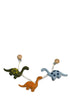 Kinderwagenkette 'Dinosaur'