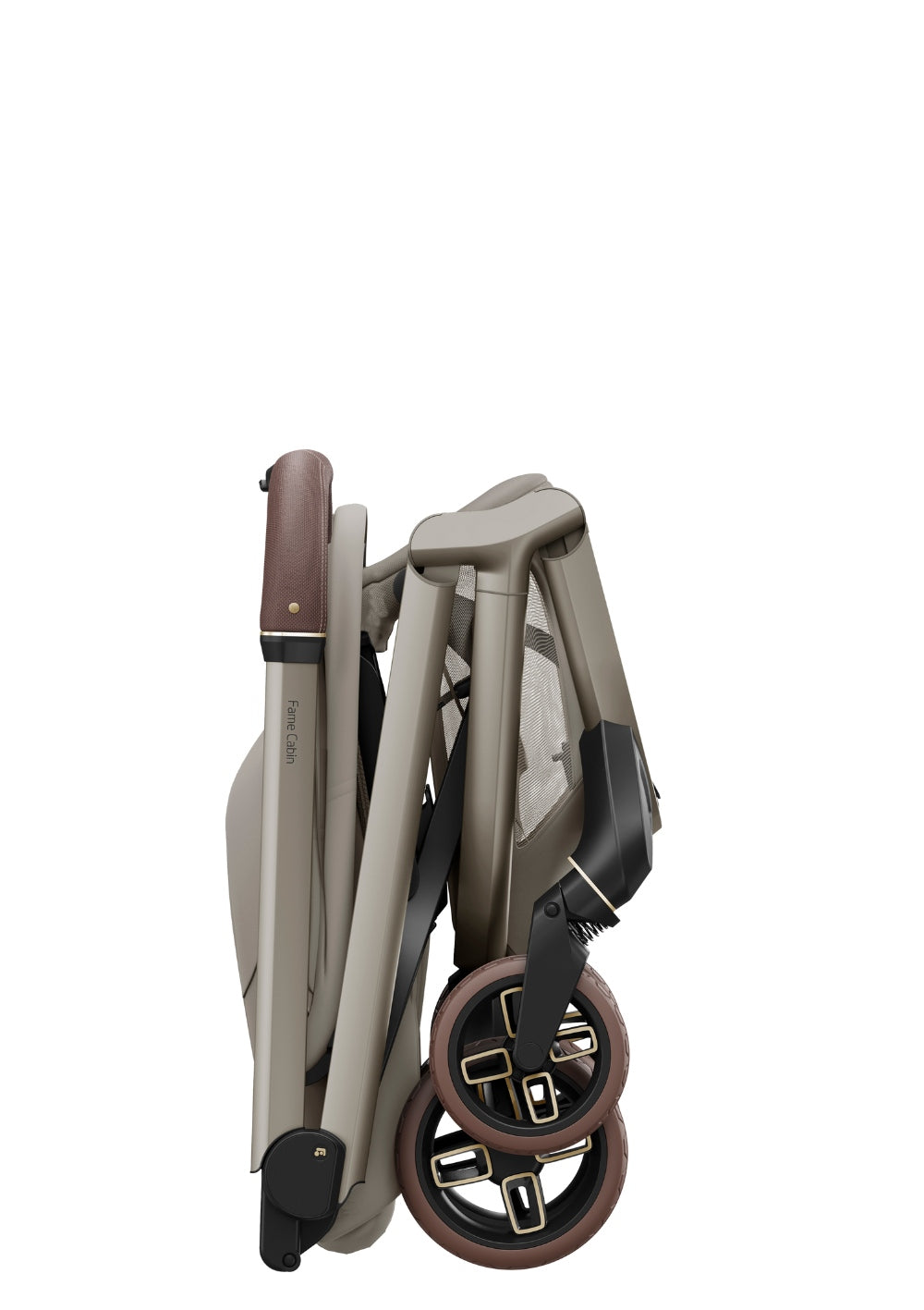 Maxi-Cosi Kinderwagen 'Fame Cabin' Sapphire Sand