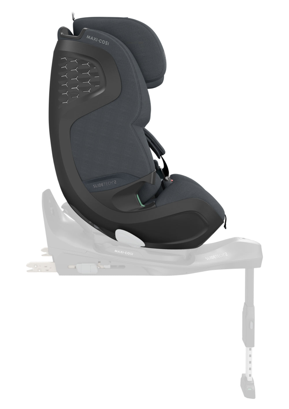 Maxi-Cosi Kindersitz 'Pearl XL Slide Pro' Authentic Graphite