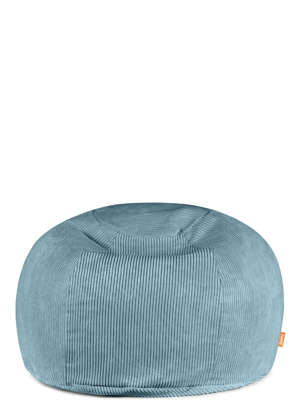 Funzy Family Sitzsack XXL Cord Lagune Blau
